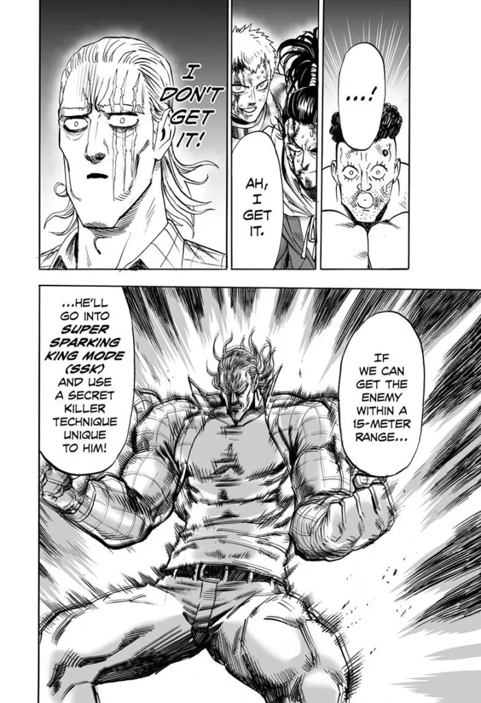 one punch man ch152 page27